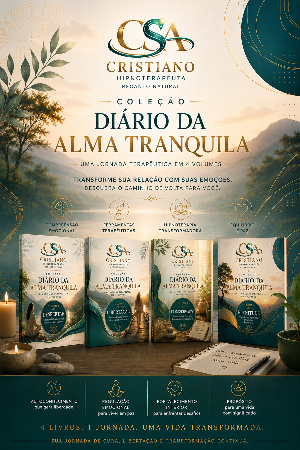 Diário de uma Alma Tranquila
