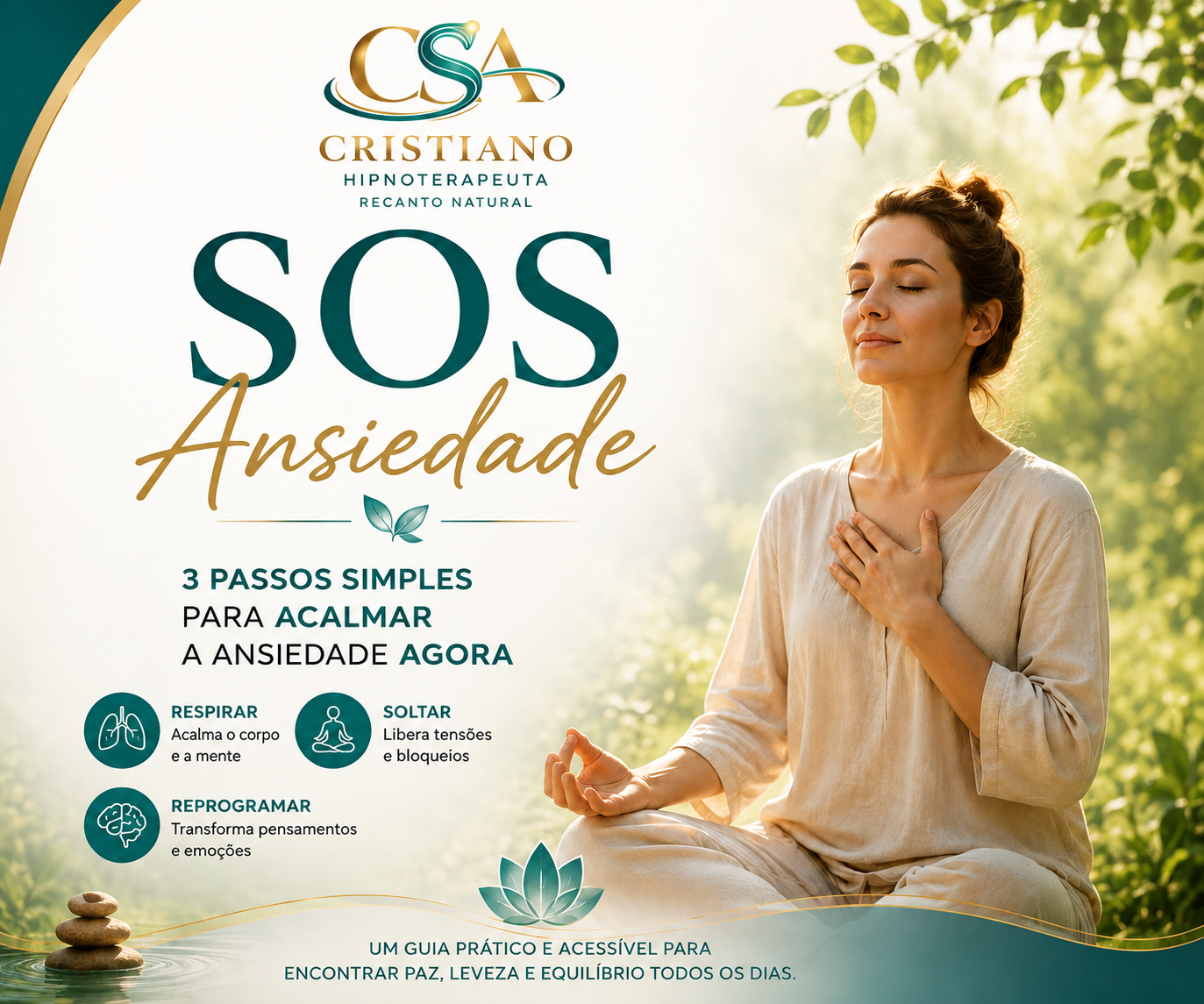 SOS Ansiedade